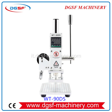 Meccanismo in pelle e marcatura WT-90ds